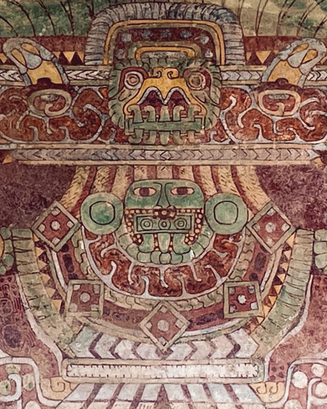 Chacc, the ancient storm deity